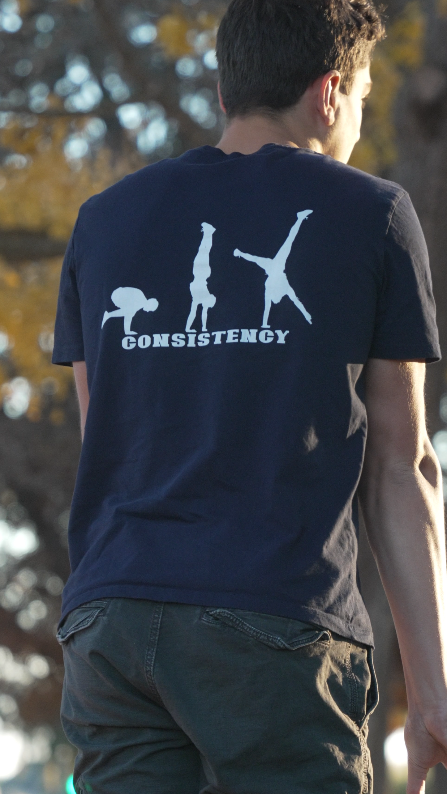 Consistency T-Shirt